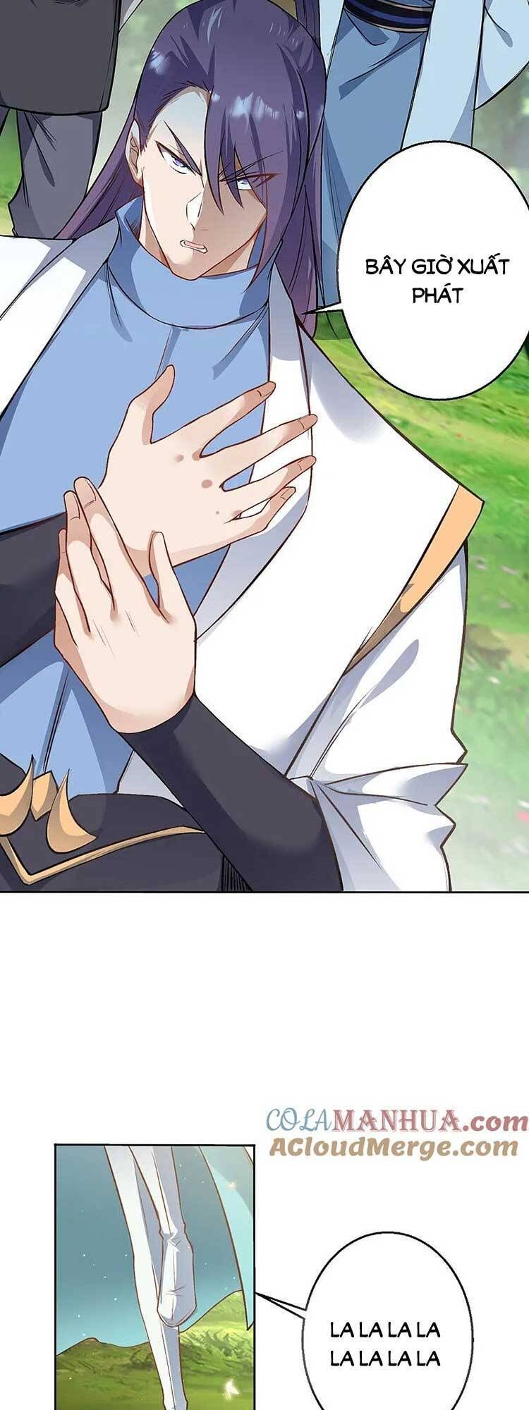 đọc truyện Nghịch Thiên Tà Thần Chương 615 ảnh 22 tại Thiên Thai Truyện