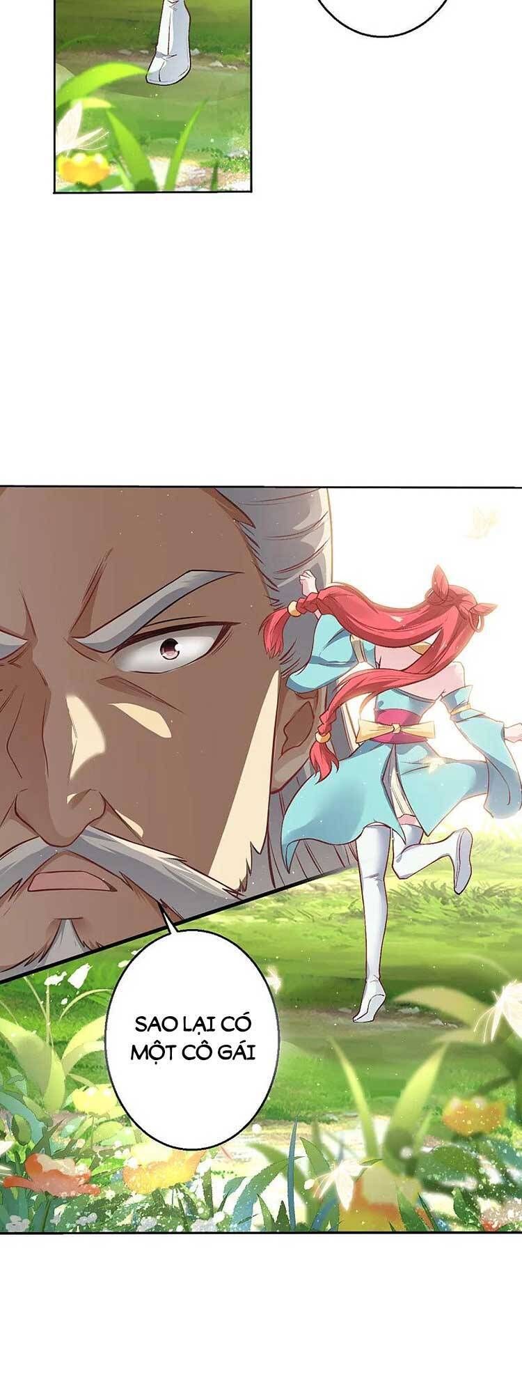 đọc truyện Nghịch Thiên Tà Thần Chương 615 ảnh 23 tại Thiên Thai Truyện