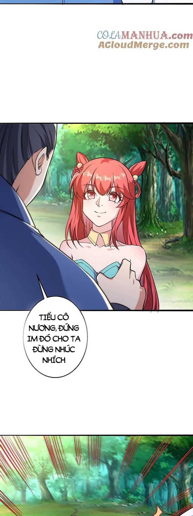 đọc truyện Nghịch Thiên Tà Thần Chương 615 ảnh 28 tại Thiên Thai Truyện