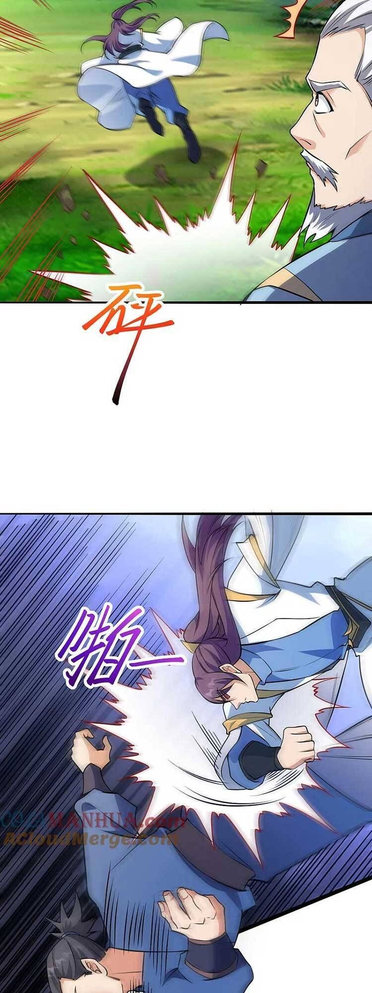 đọc truyện Nghịch Thiên Tà Thần Chương 615 ảnh 29 tại Thiên Thai Truyện