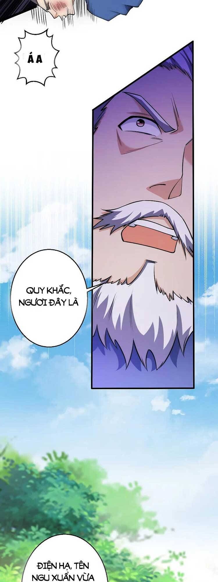 đọc truyện Nghịch Thiên Tà Thần Chương 615 ảnh 30 tại Thiên Thai Truyện