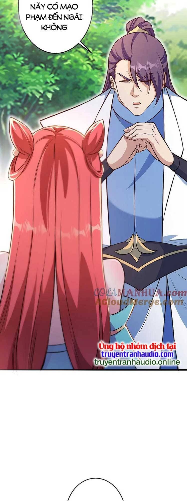 đọc truyện Nghịch Thiên Tà Thần Chương 615 ảnh 31 tại Thiên Thai Truyện