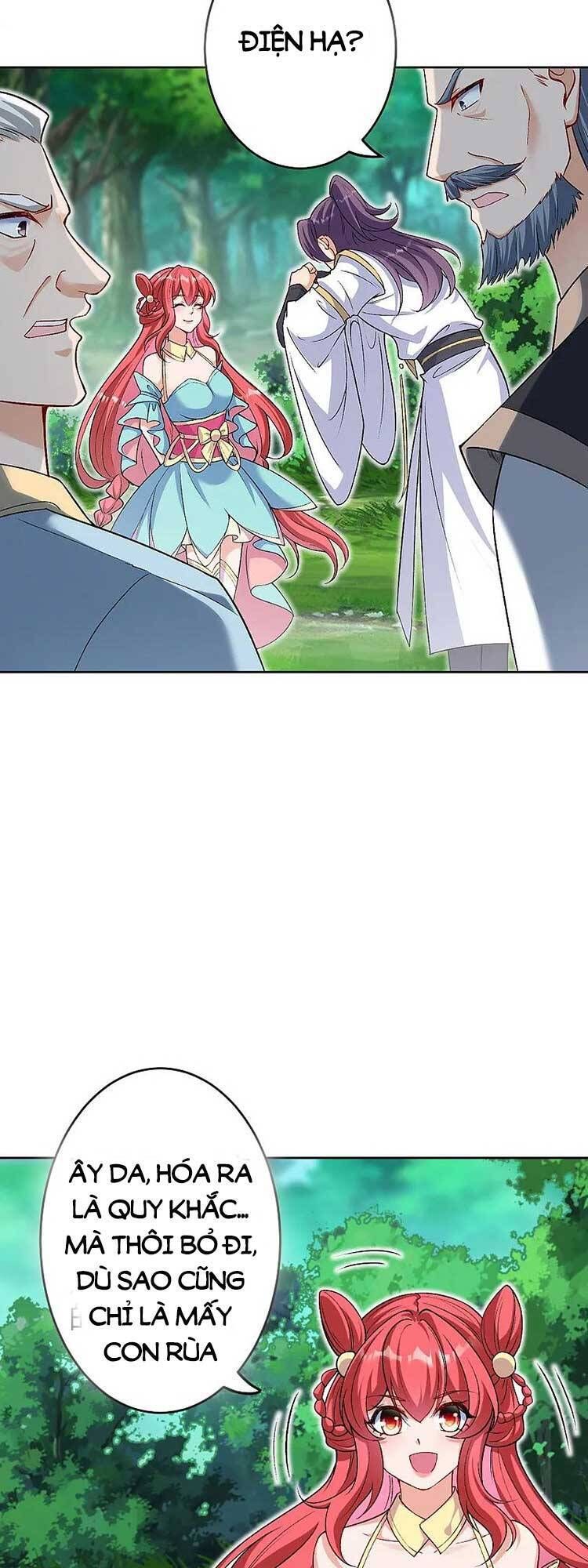 đọc truyện Nghịch Thiên Tà Thần Chương 615 ảnh 32 tại Thiên Thai Truyện