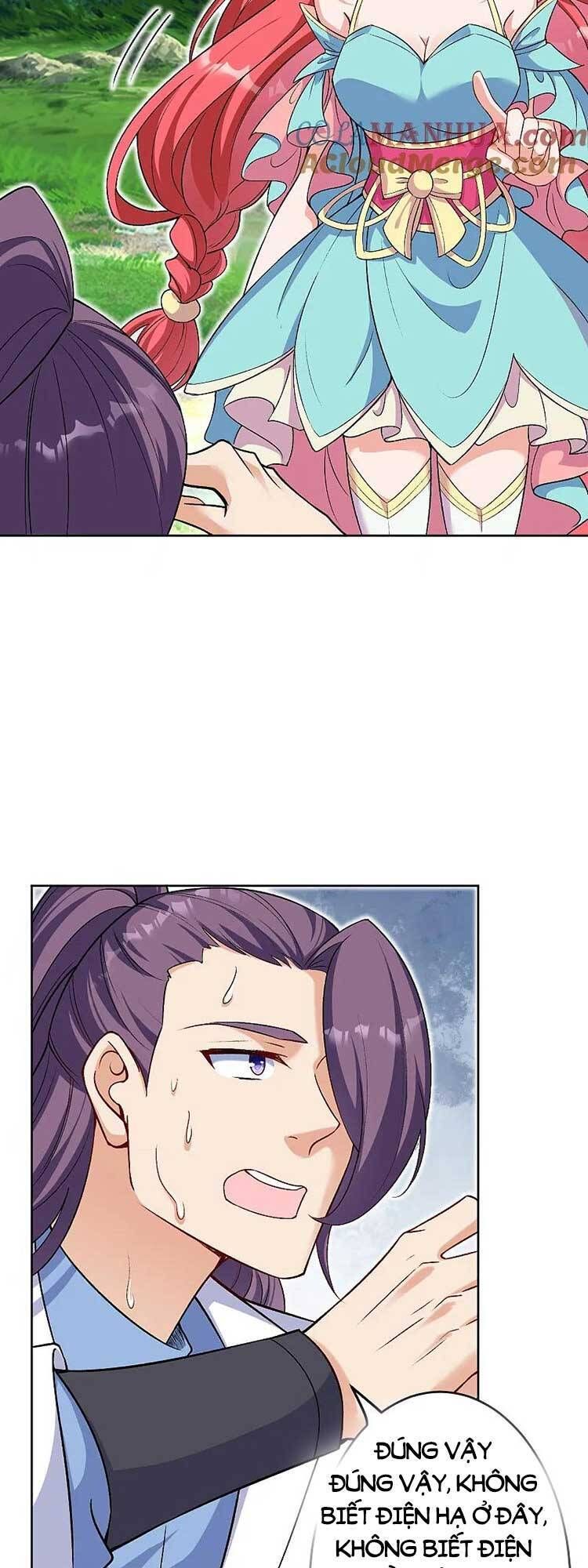 đọc truyện Nghịch Thiên Tà Thần Chương 615 ảnh 33 tại Thiên Thai Truyện