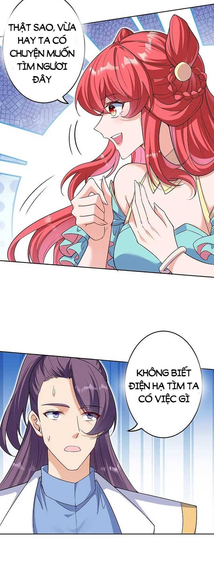 đọc truyện Nghịch Thiên Tà Thần Chương 615 ảnh 35 tại Thiên Thai Truyện