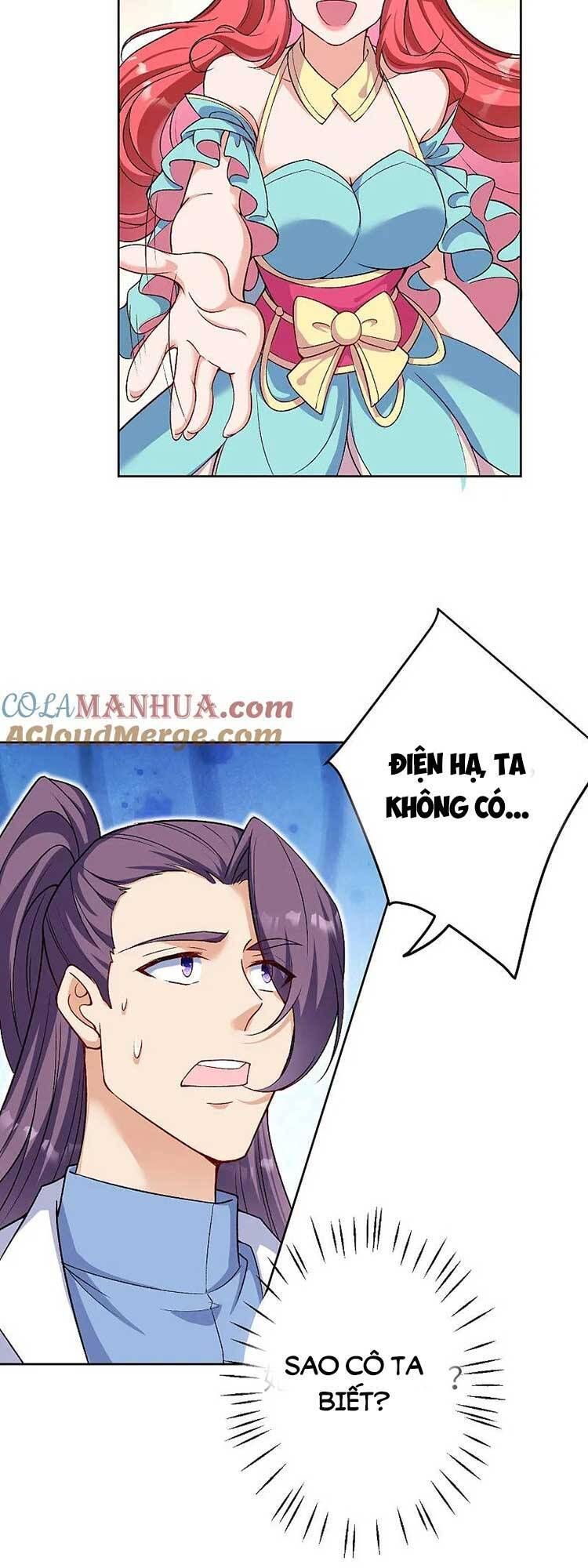 đọc truyện Nghịch Thiên Tà Thần Chương 615 ảnh 37 tại Thiên Thai Truyện