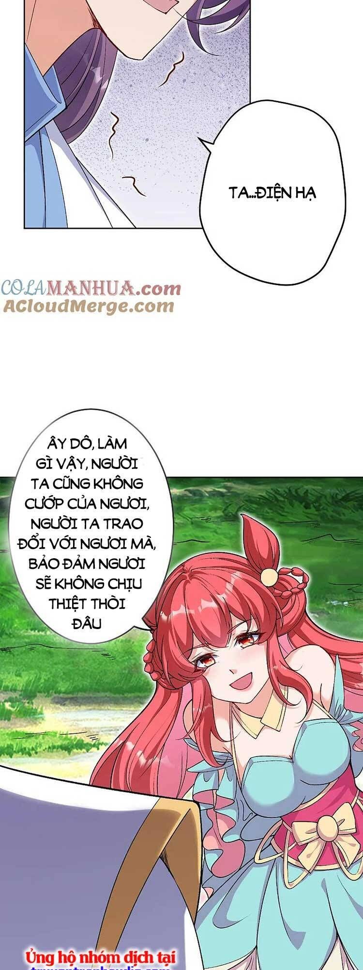 đọc truyện Nghịch Thiên Tà Thần Chương 615 ảnh 39 tại Thiên Thai Truyện