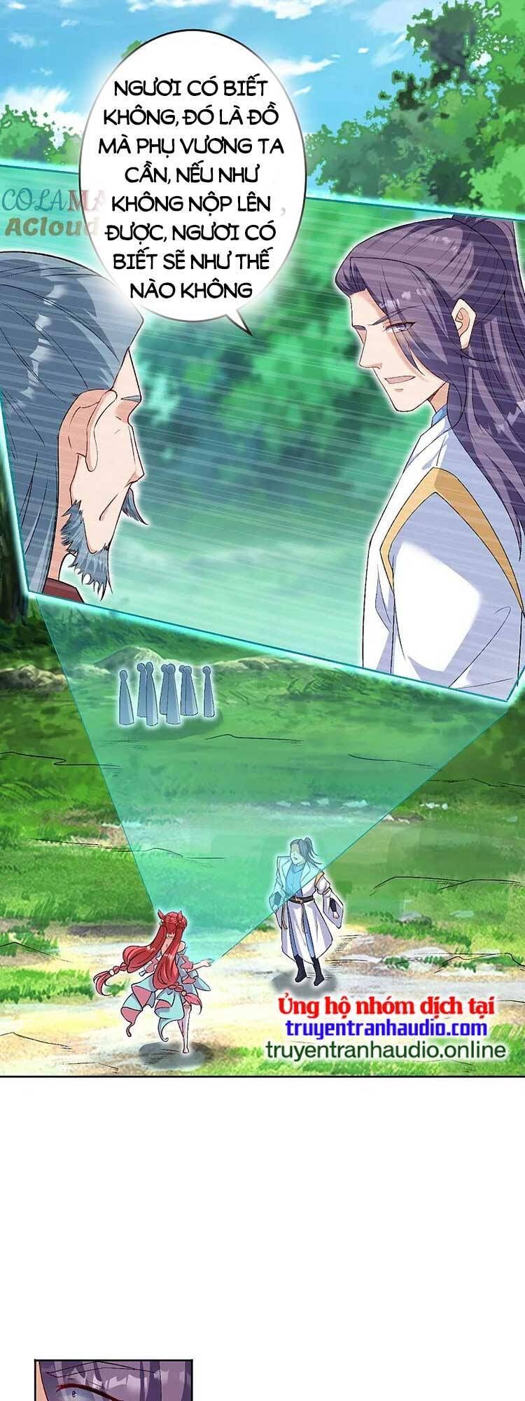 đọc truyện Nghịch Thiên Tà Thần Chương 615 ảnh 41 tại Thiên Thai Truyện