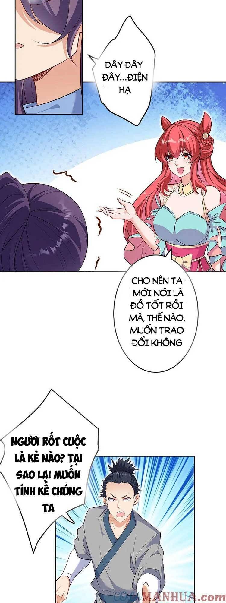 đọc truyện Nghịch Thiên Tà Thần Chương 615 ảnh 42 tại Thiên Thai Truyện