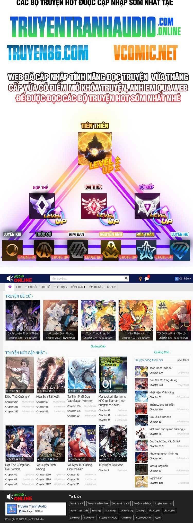 đọc truyện Nghịch Thiên Tà Thần Chương 615 ảnh 45 tại Thiên Thai Truyện