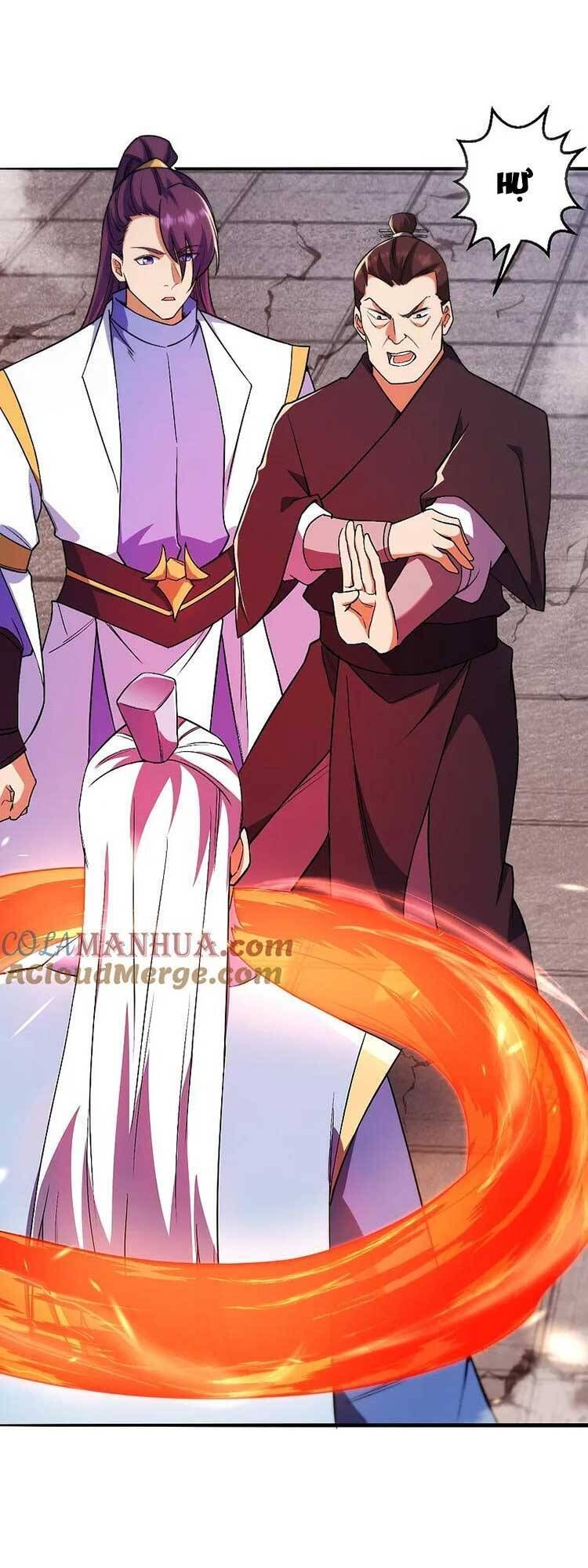 đọc truyện Nghịch Thiên Tà Thần Chương 615 ảnh 9 tại Thiên Thai Truyện