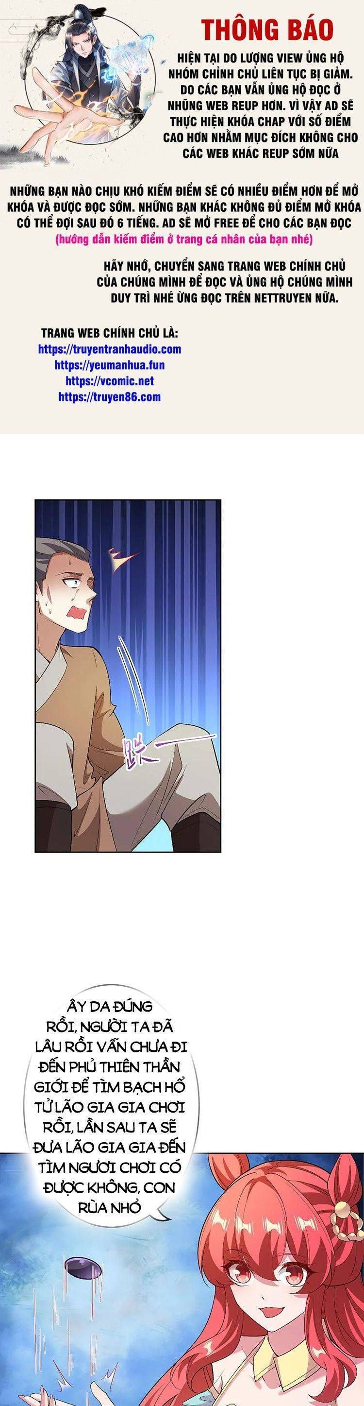 đọc truyện Nghịch Thiên Tà Thần Chương 616 ảnh 3 tại Thiên Thai Truyện