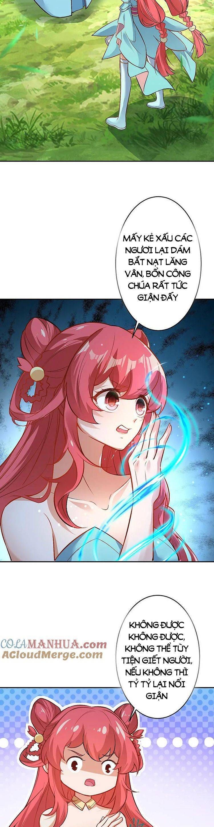 đọc truyện Nghịch Thiên Tà Thần Chương 616 ảnh 12 tại Thiên Thai Truyện