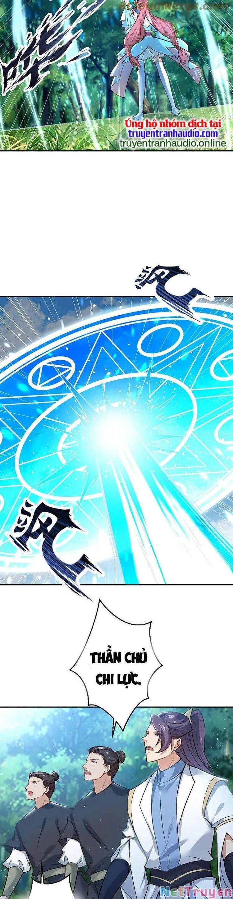 đọc truyện Nghịch Thiên Tà Thần Chương 616 ảnh 14 tại Thiên Thai Truyện