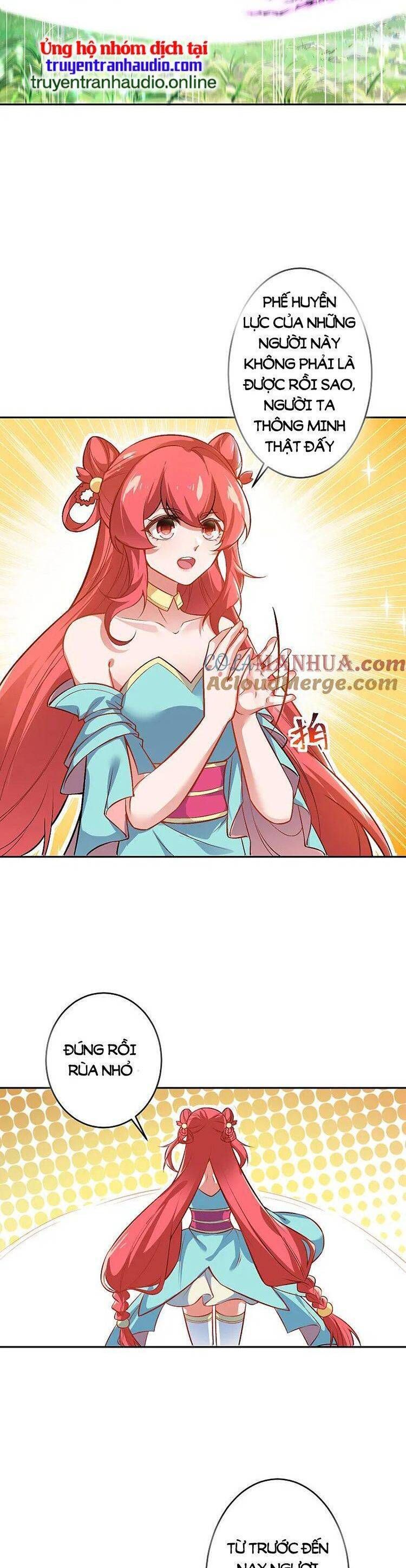 đọc truyện Nghịch Thiên Tà Thần Chương 616 ảnh 16 tại Thiên Thai Truyện