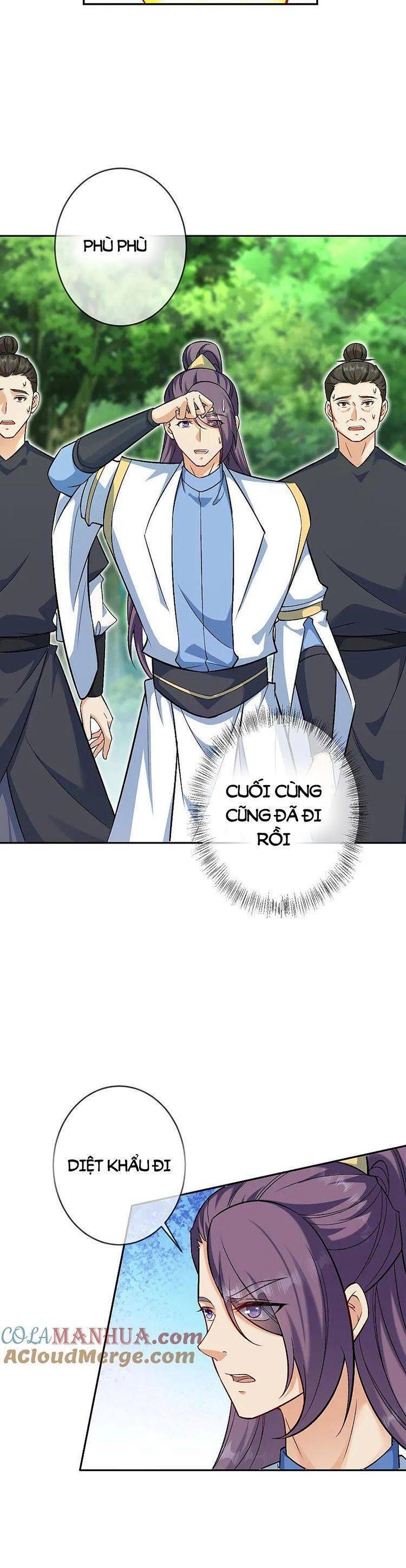 đọc truyện Nghịch Thiên Tà Thần Chương 616 ảnh 18 tại Thiên Thai Truyện