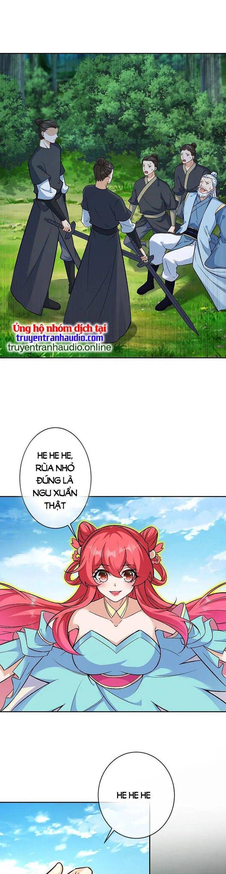 đọc truyện Nghịch Thiên Tà Thần Chương 616 ảnh 19 tại Thiên Thai Truyện