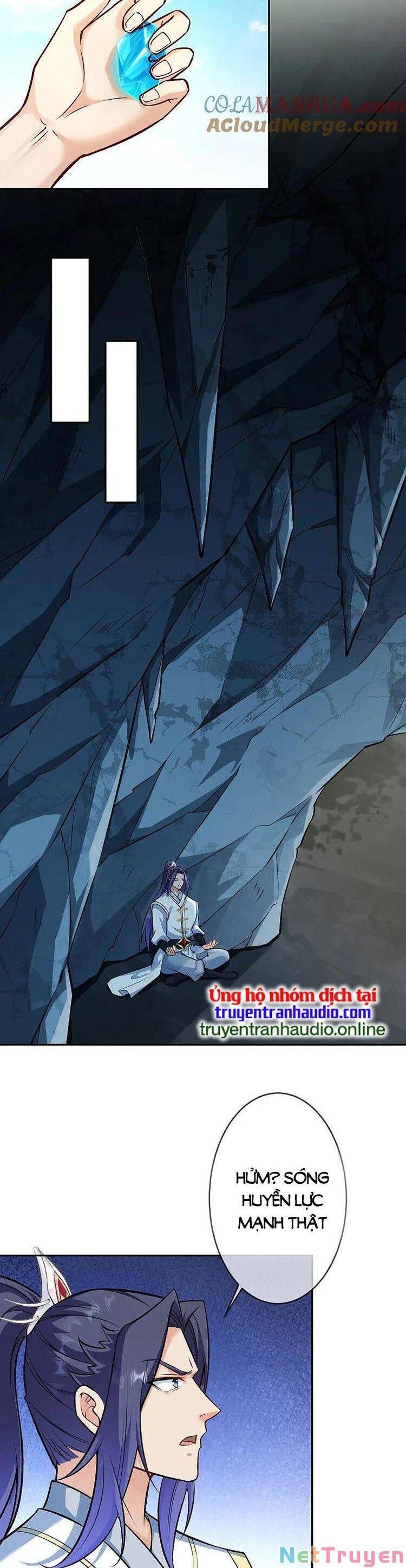 đọc truyện Nghịch Thiên Tà Thần Chương 616 ảnh 20 tại Thiên Thai Truyện