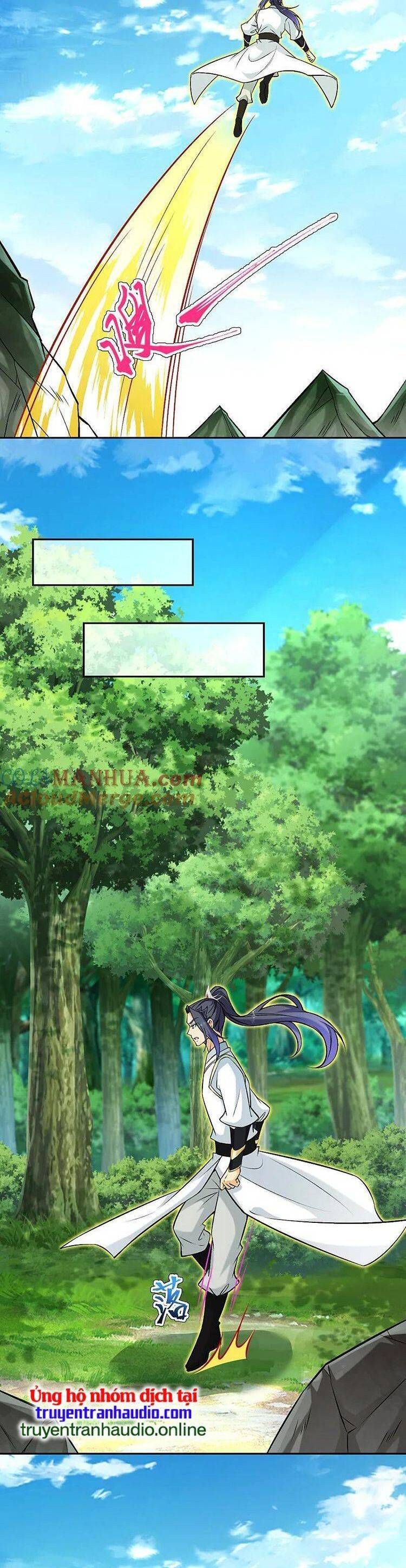 đọc truyện Nghịch Thiên Tà Thần Chương 616 ảnh 22 tại Thiên Thai Truyện