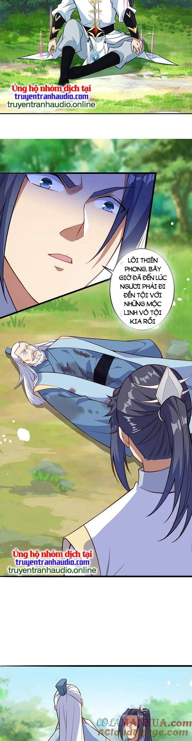 đọc truyện Nghịch Thiên Tà Thần Chương 616 ảnh 24 tại Thiên Thai Truyện