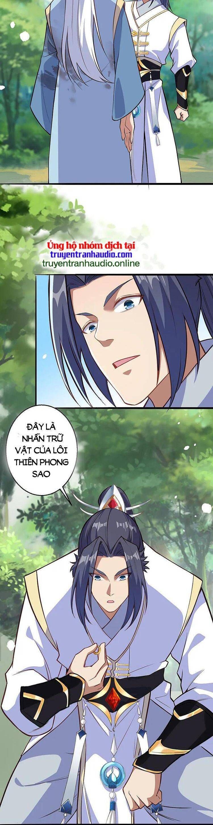 đọc truyện Nghịch Thiên Tà Thần Chương 616 ảnh 25 tại Thiên Thai Truyện