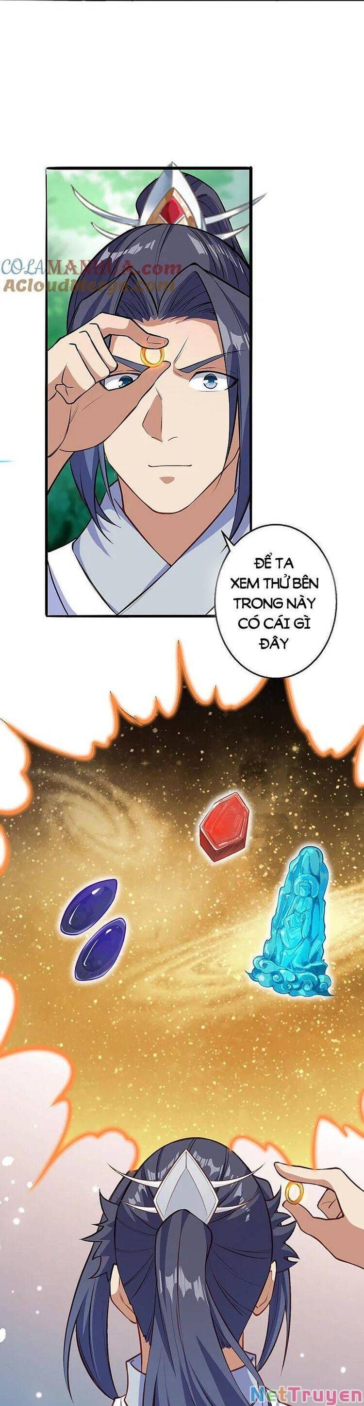 đọc truyện Nghịch Thiên Tà Thần Chương 616 ảnh 26 tại Thiên Thai Truyện