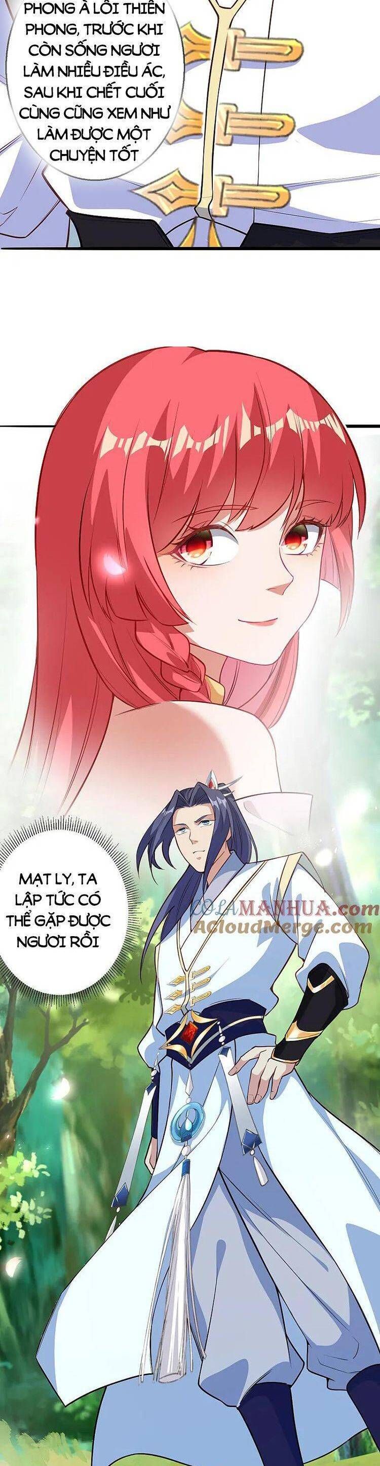 đọc truyện Nghịch Thiên Tà Thần Chương 616 ảnh 28 tại Thiên Thai Truyện