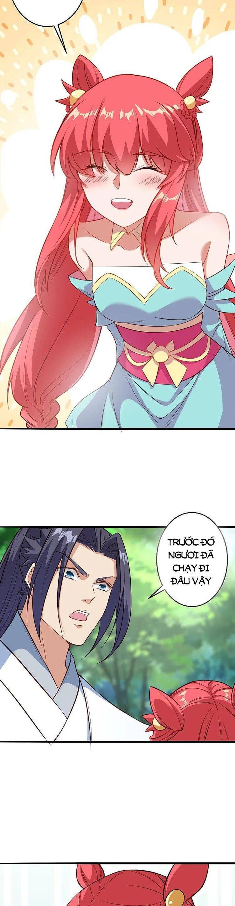 đọc truyện Nghịch Thiên Tà Thần Chương 616 ảnh 30 tại Thiên Thai Truyện