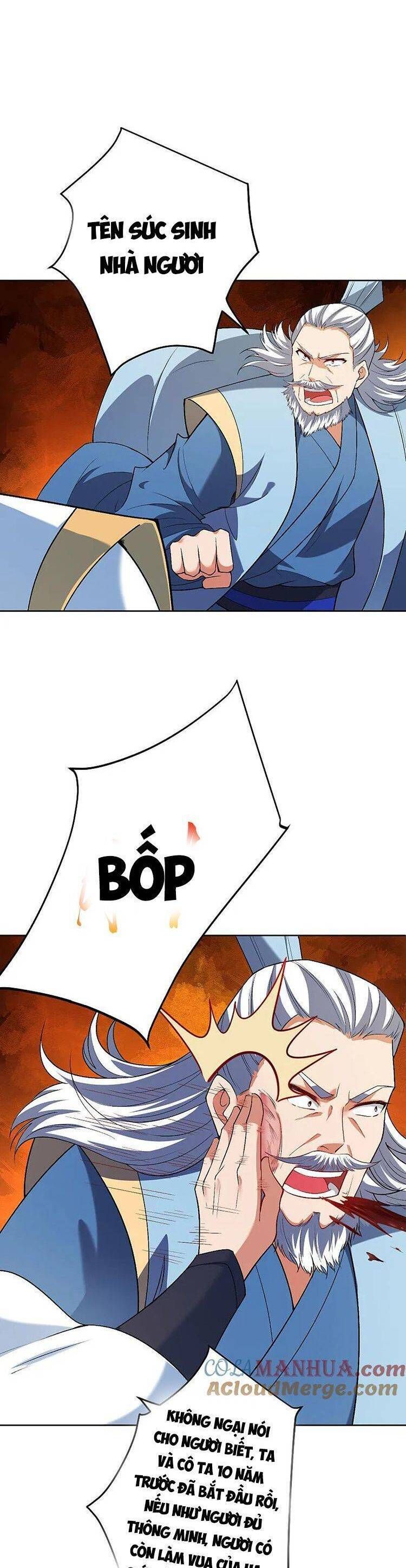 đọc truyện Nghịch Thiên Tà Thần Chương 616 ảnh 7 tại Thiên Thai Truyện