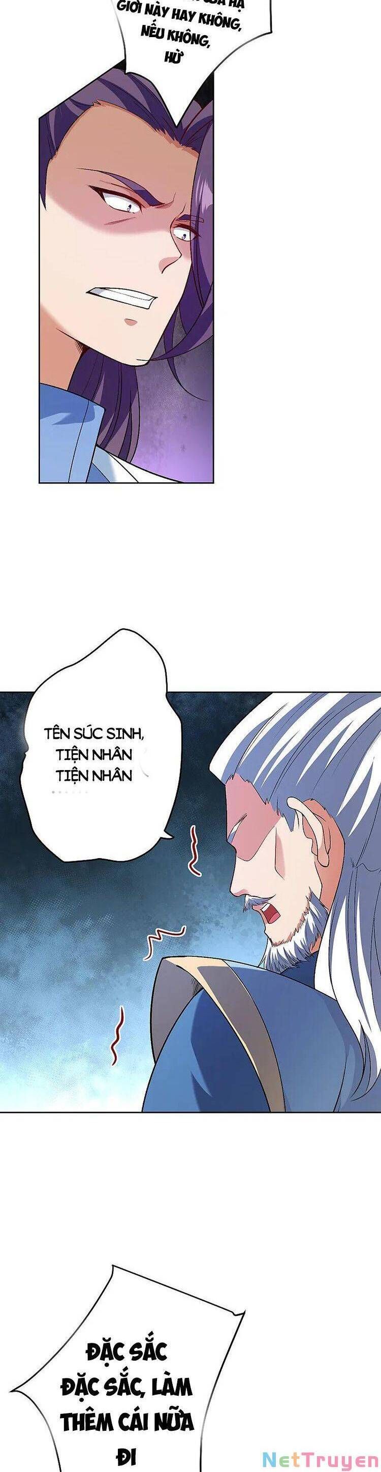 đọc truyện Nghịch Thiên Tà Thần Chương 616 ảnh 8 tại Thiên Thai Truyện