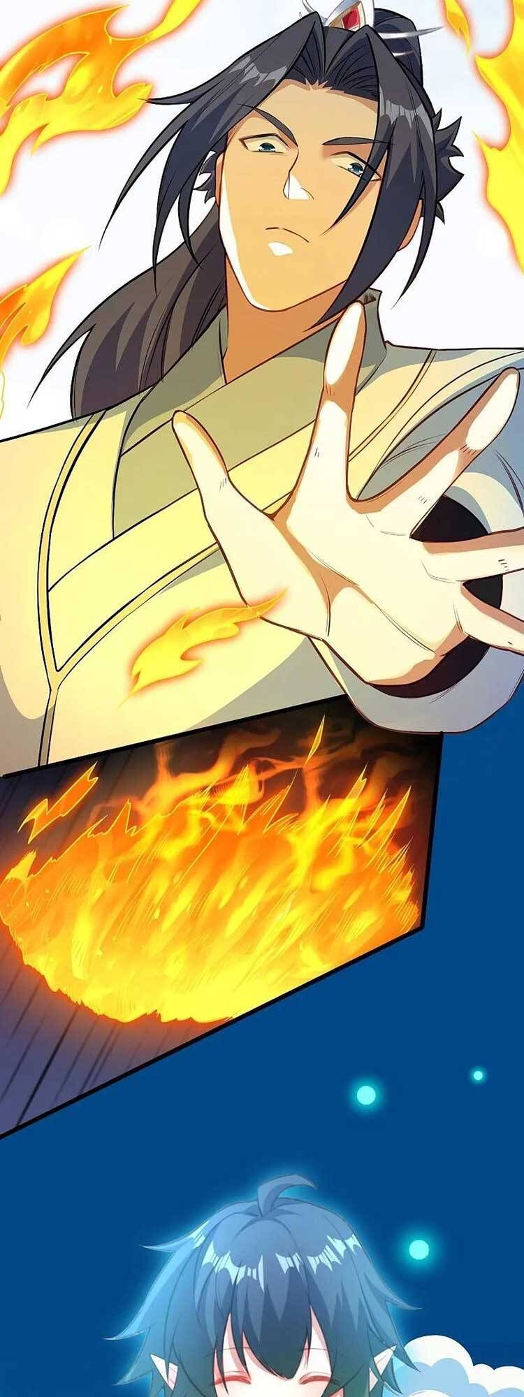 đọc truyện Nghịch Thiên Tà Thần Chương 617 ảnh 12 tại Thiên Thai Truyện