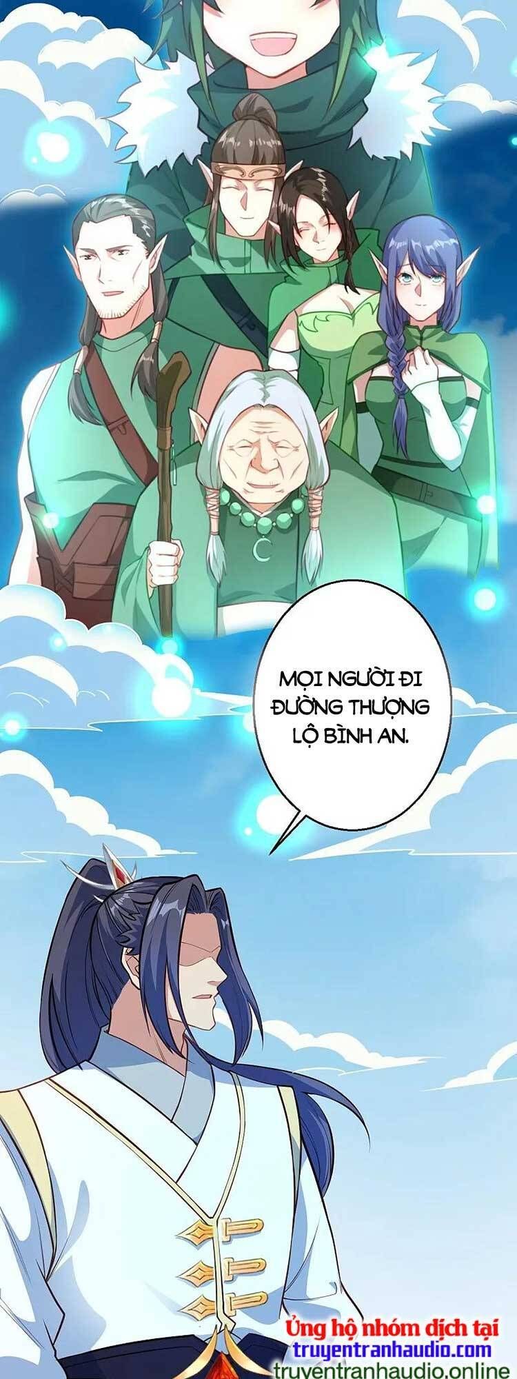 đọc truyện Nghịch Thiên Tà Thần Chương 617 ảnh 13 tại Thiên Thai Truyện