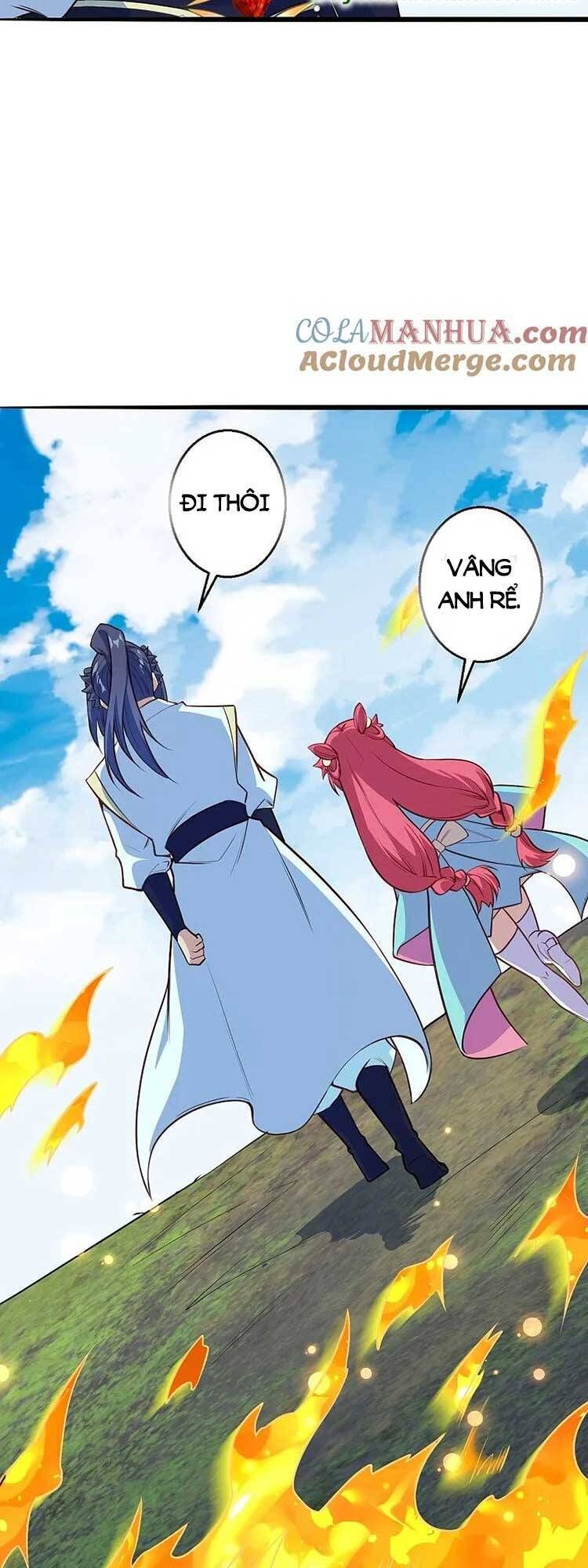 đọc truyện Nghịch Thiên Tà Thần Chương 617 ảnh 14 tại Thiên Thai Truyện