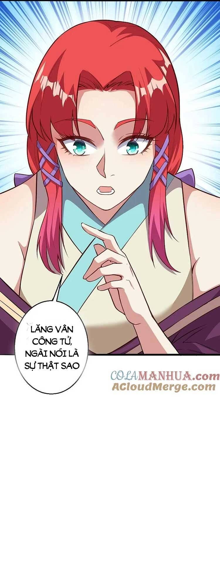 đọc truyện Nghịch Thiên Tà Thần Chương 617 ảnh 16 tại Thiên Thai Truyện