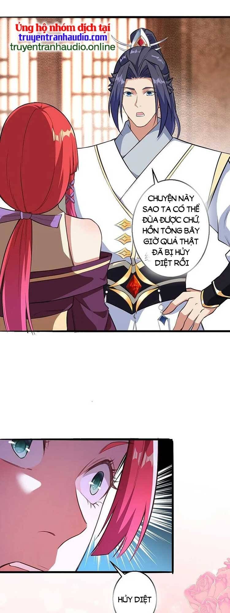 đọc truyện Nghịch Thiên Tà Thần Chương 617 ảnh 17 tại Thiên Thai Truyện