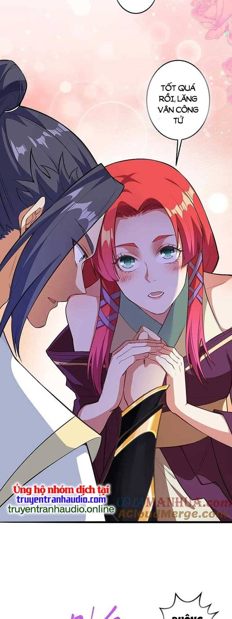 đọc truyện Nghịch Thiên Tà Thần Chương 617 ảnh 18 tại Thiên Thai Truyện