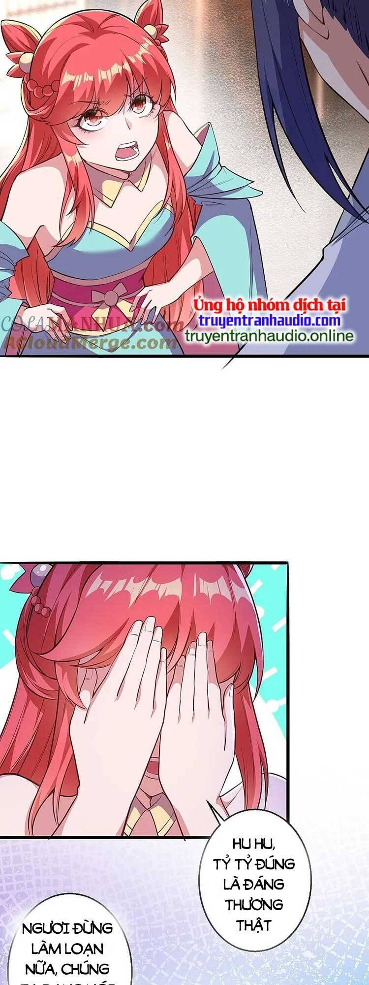 đọc truyện Nghịch Thiên Tà Thần Chương 617 ảnh 21 tại Thiên Thai Truyện