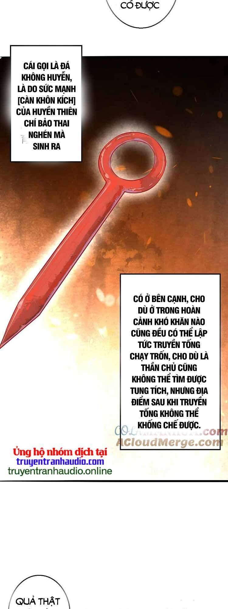 đọc truyện Nghịch Thiên Tà Thần Chương 617 ảnh 25 tại Thiên Thai Truyện