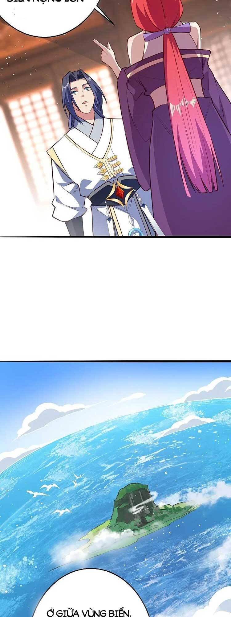 đọc truyện Nghịch Thiên Tà Thần Chương 617 ảnh 32 tại Thiên Thai Truyện