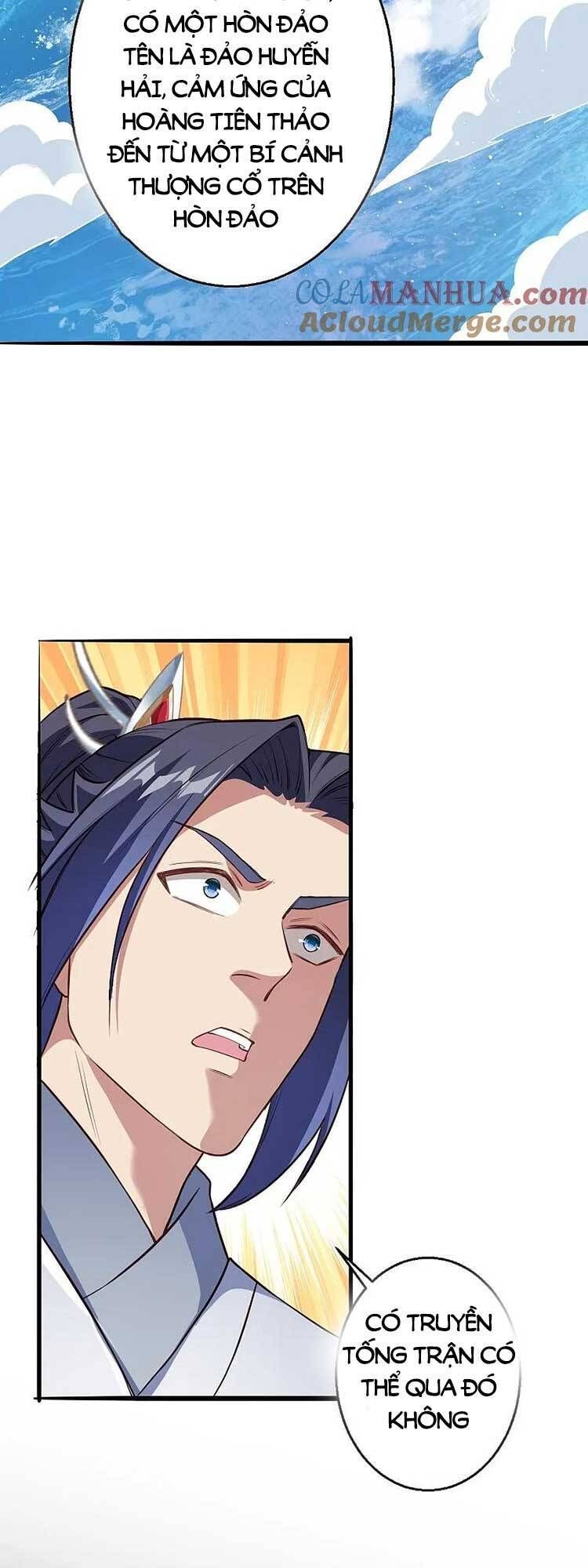 đọc truyện Nghịch Thiên Tà Thần Chương 617 ảnh 33 tại Thiên Thai Truyện