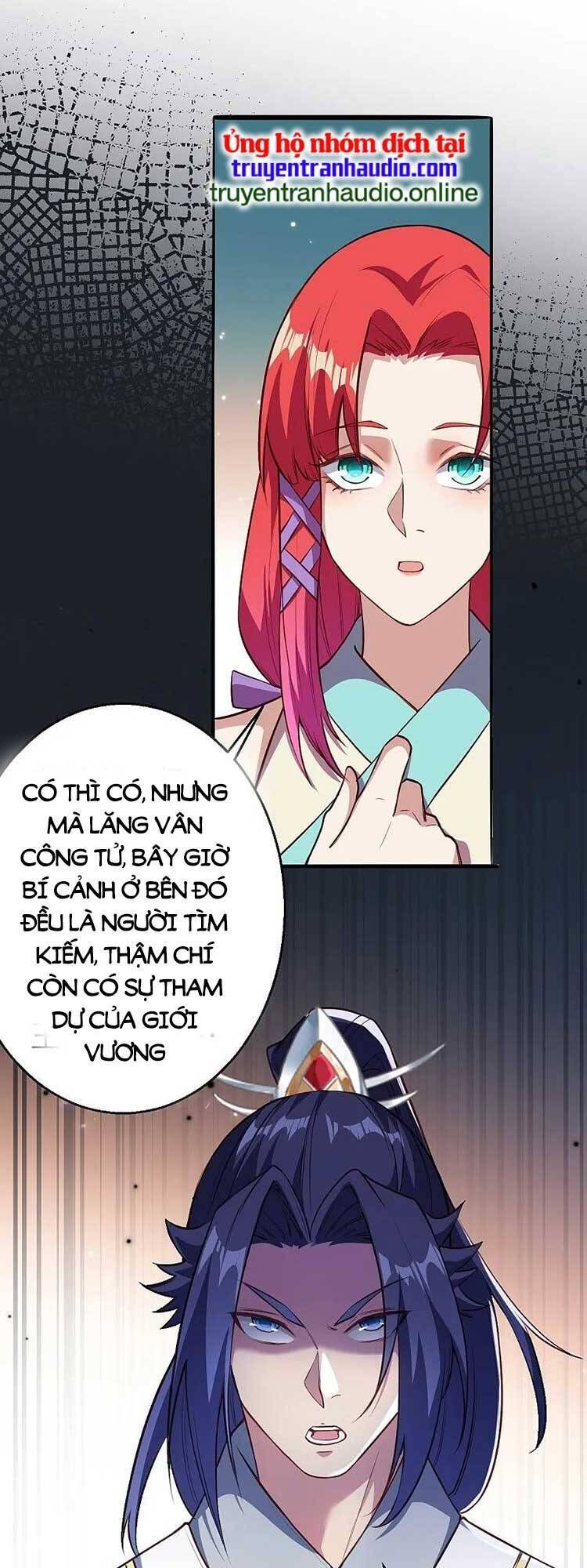 đọc truyện Nghịch Thiên Tà Thần Chương 617 ảnh 34 tại Thiên Thai Truyện