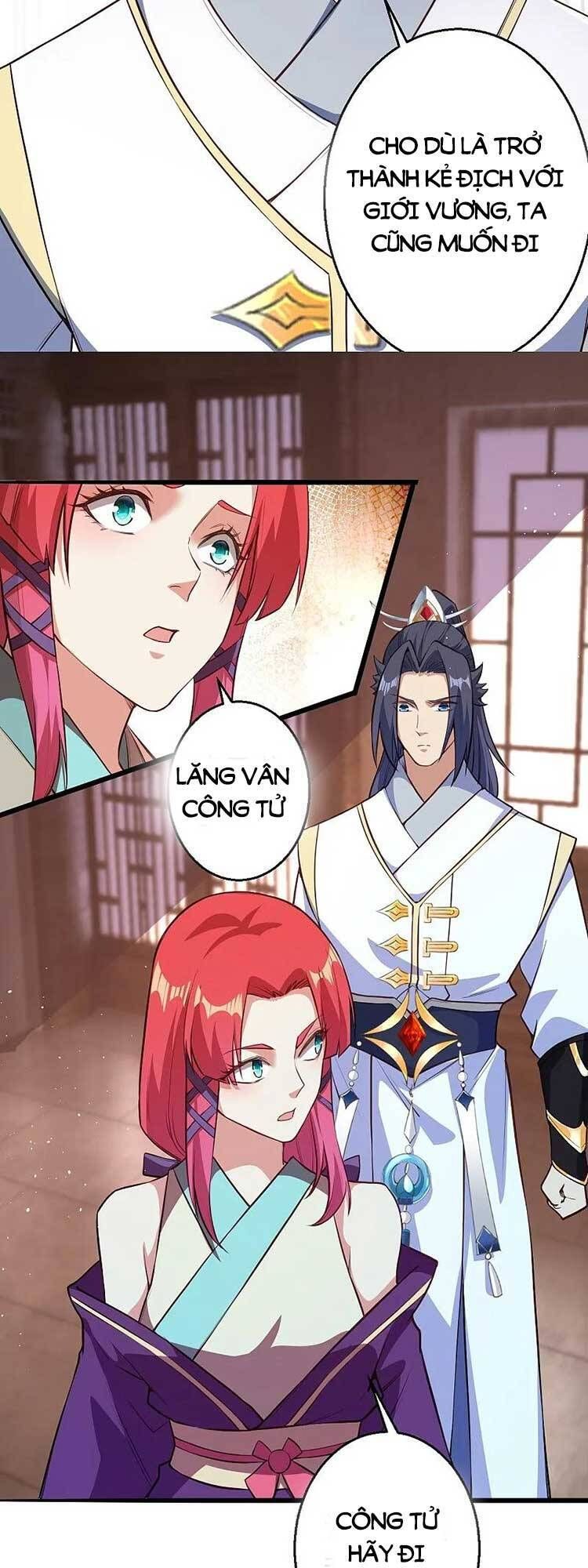 đọc truyện Nghịch Thiên Tà Thần Chương 617 ảnh 35 tại Thiên Thai Truyện