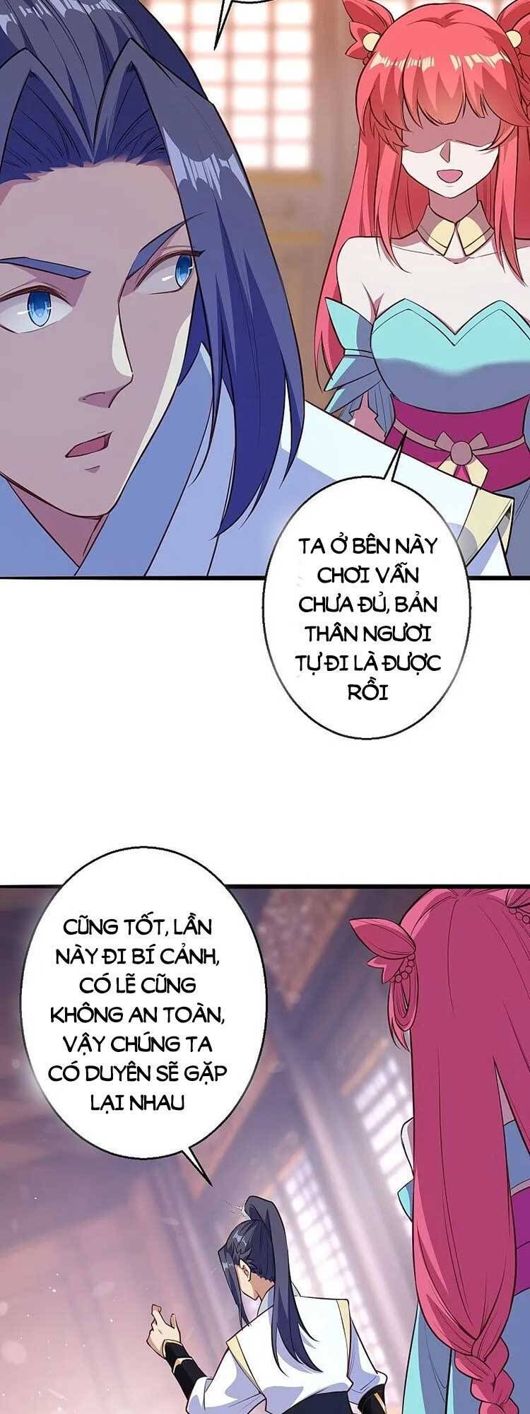 đọc truyện Nghịch Thiên Tà Thần Chương 617 ảnh 37 tại Thiên Thai Truyện