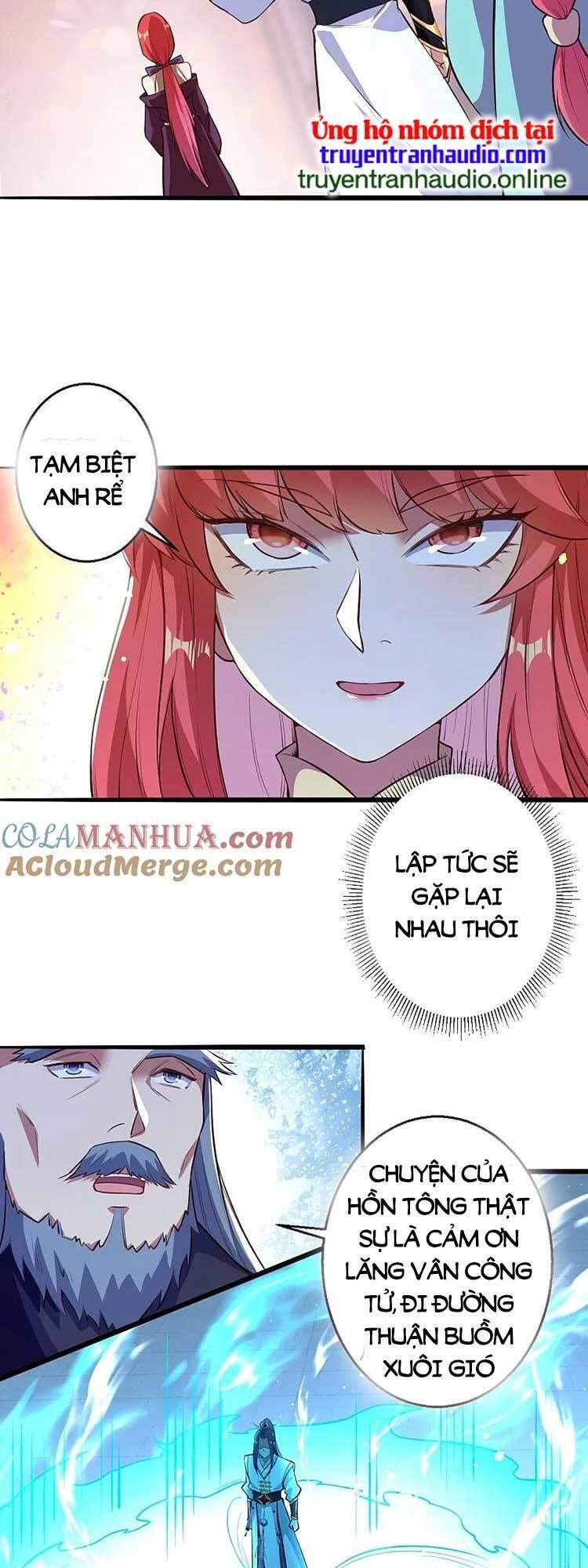 đọc truyện Nghịch Thiên Tà Thần Chương 617 ảnh 38 tại Thiên Thai Truyện