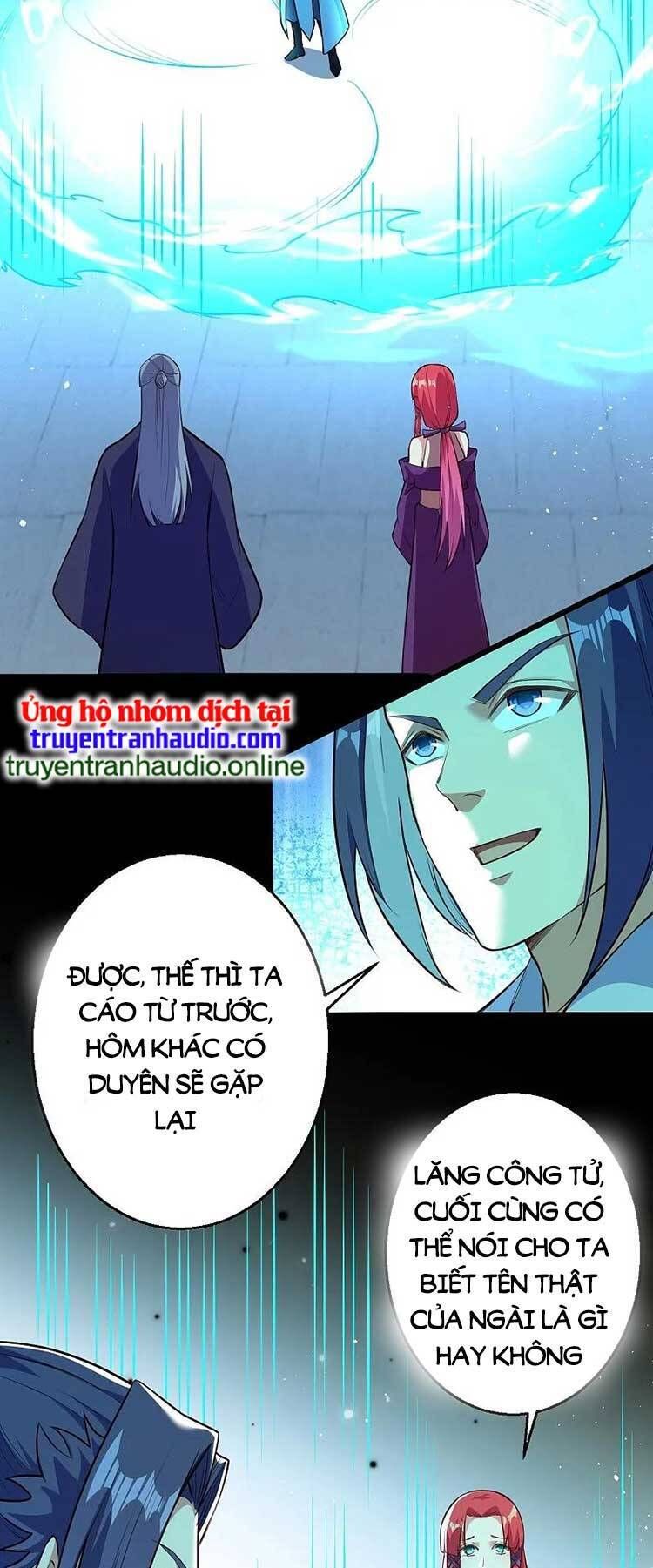 đọc truyện Nghịch Thiên Tà Thần Chương 617 ảnh 39 tại Thiên Thai Truyện