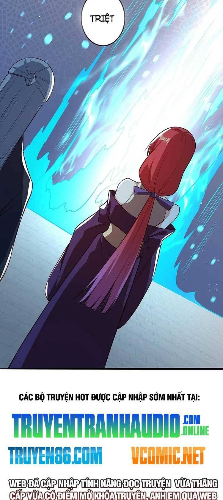 đọc truyện Nghịch Thiên Tà Thần Chương 617 ảnh 41 tại Thiên Thai Truyện