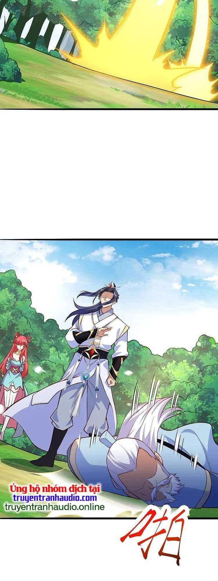 đọc truyện Nghịch Thiên Tà Thần Chương 617 ảnh 8 tại Thiên Thai Truyện