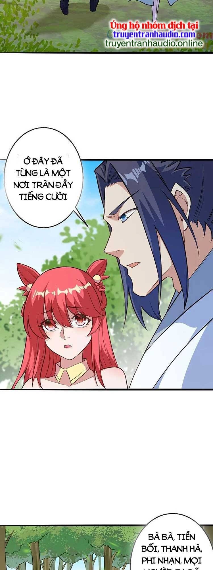 đọc truyện Nghịch Thiên Tà Thần Chương 617 ảnh 10 tại Thiên Thai Truyện