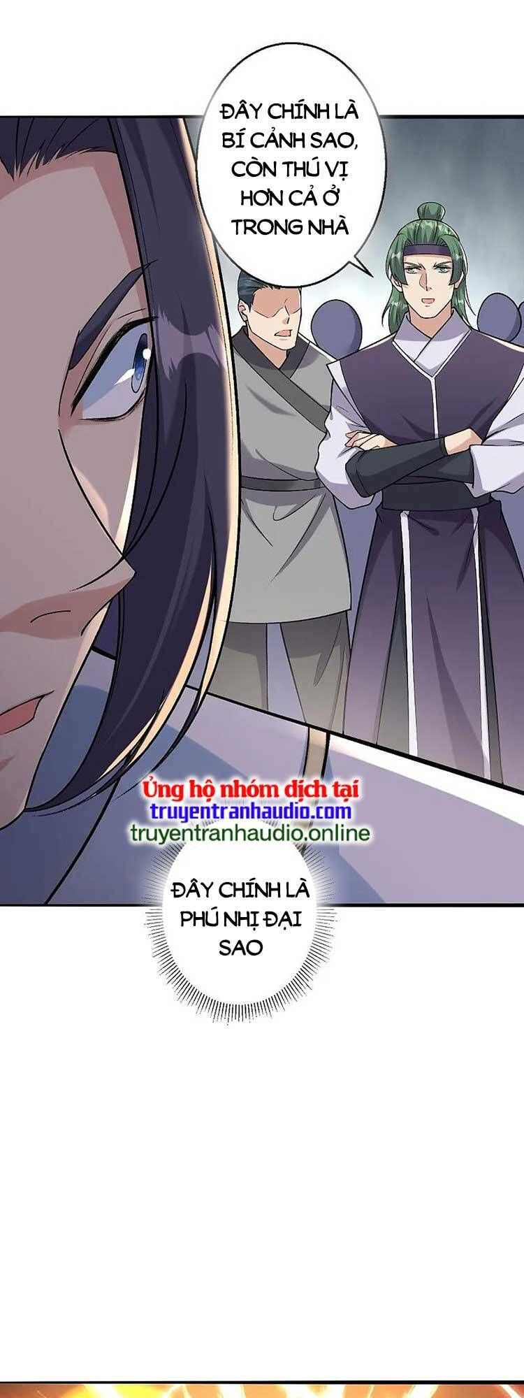 đọc truyện Nghịch Thiên Tà Thần Chương 618 ảnh 12 tại Thiên Thai Truyện