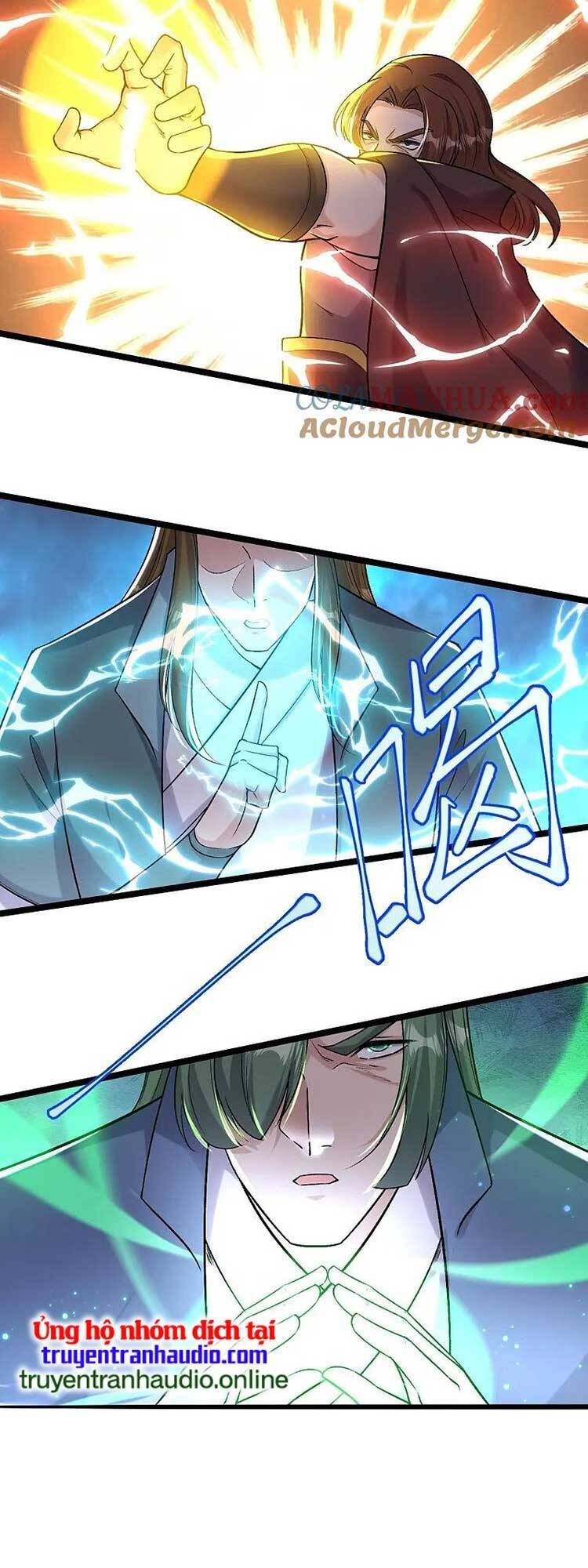 đọc truyện Nghịch Thiên Tà Thần Chương 618 ảnh 13 tại Thiên Thai Truyện